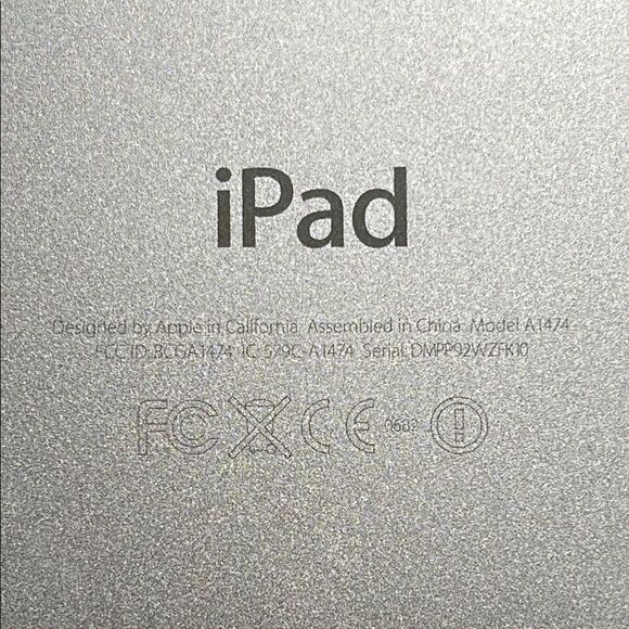 Ipad air 1st gen - Picture 3 of 8